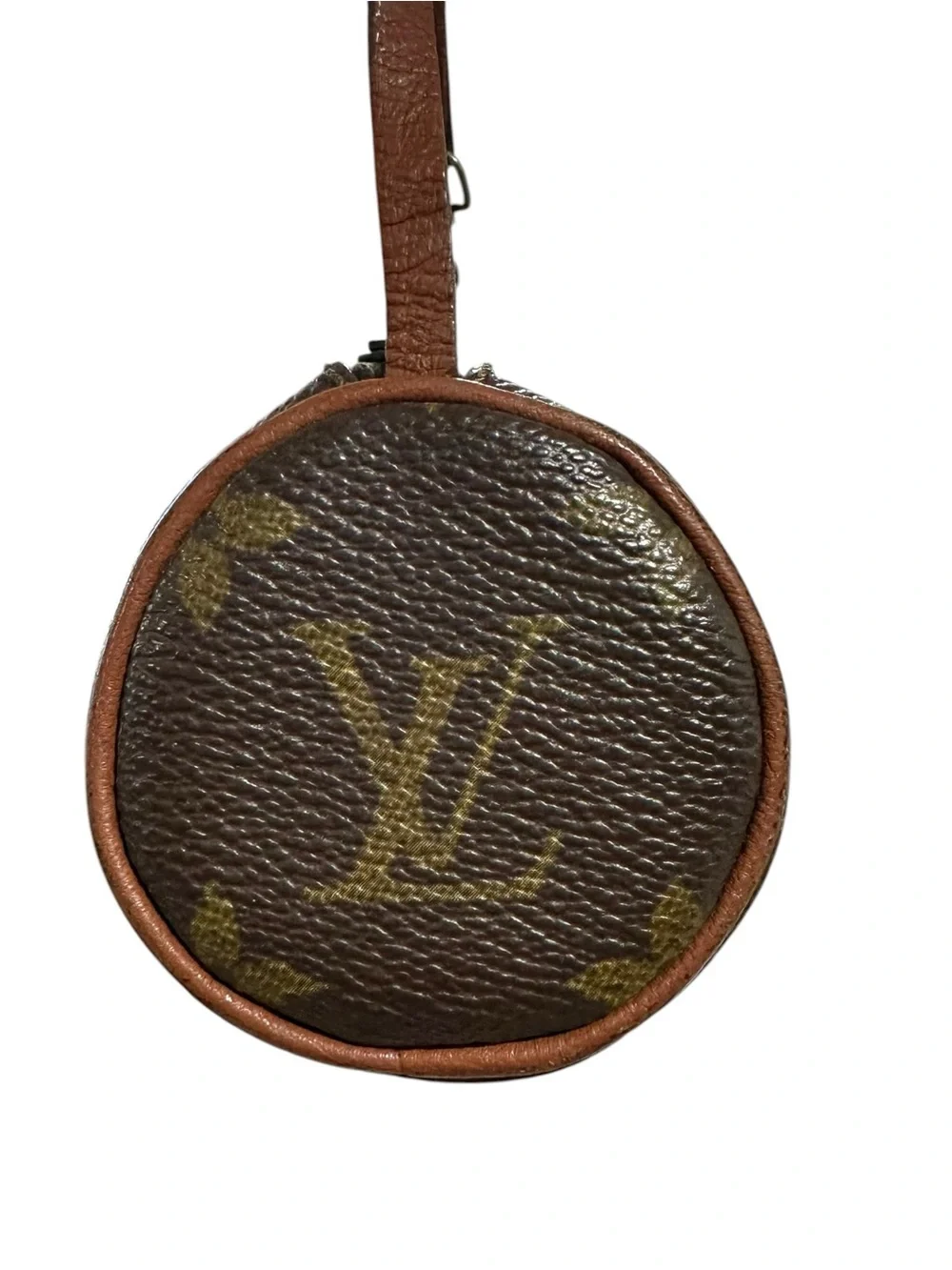 Louis Vuitton Monogram Papillon Nano Mini Bag